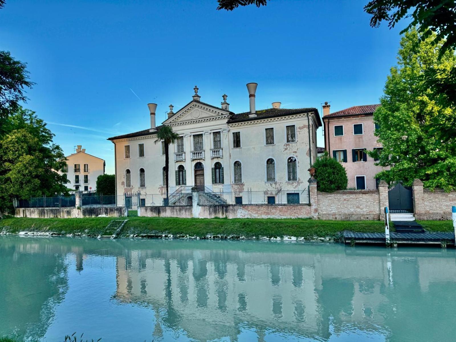Appartement Erman House - Naviglio Riviera Del Brenta Venezia à Dolo Extérieur photo