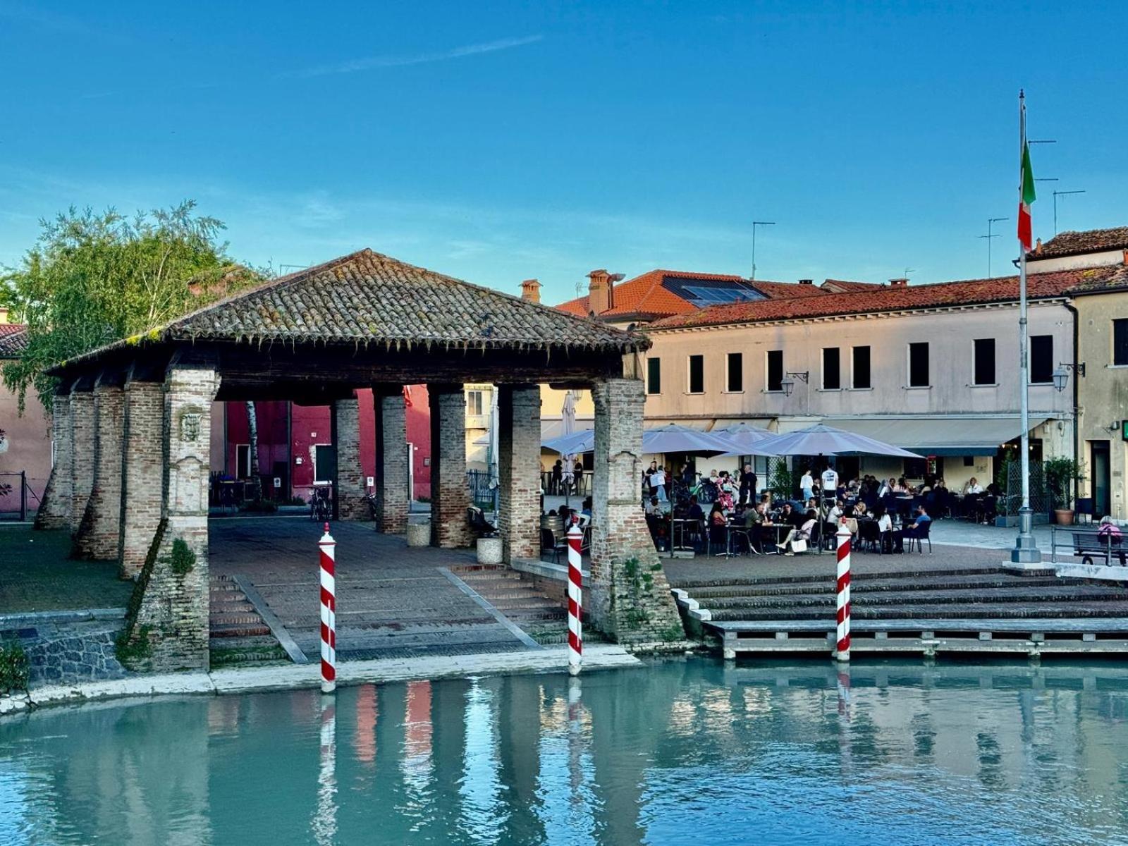Appartement Erman House - Naviglio Riviera Del Brenta Venezia à Dolo Extérieur photo