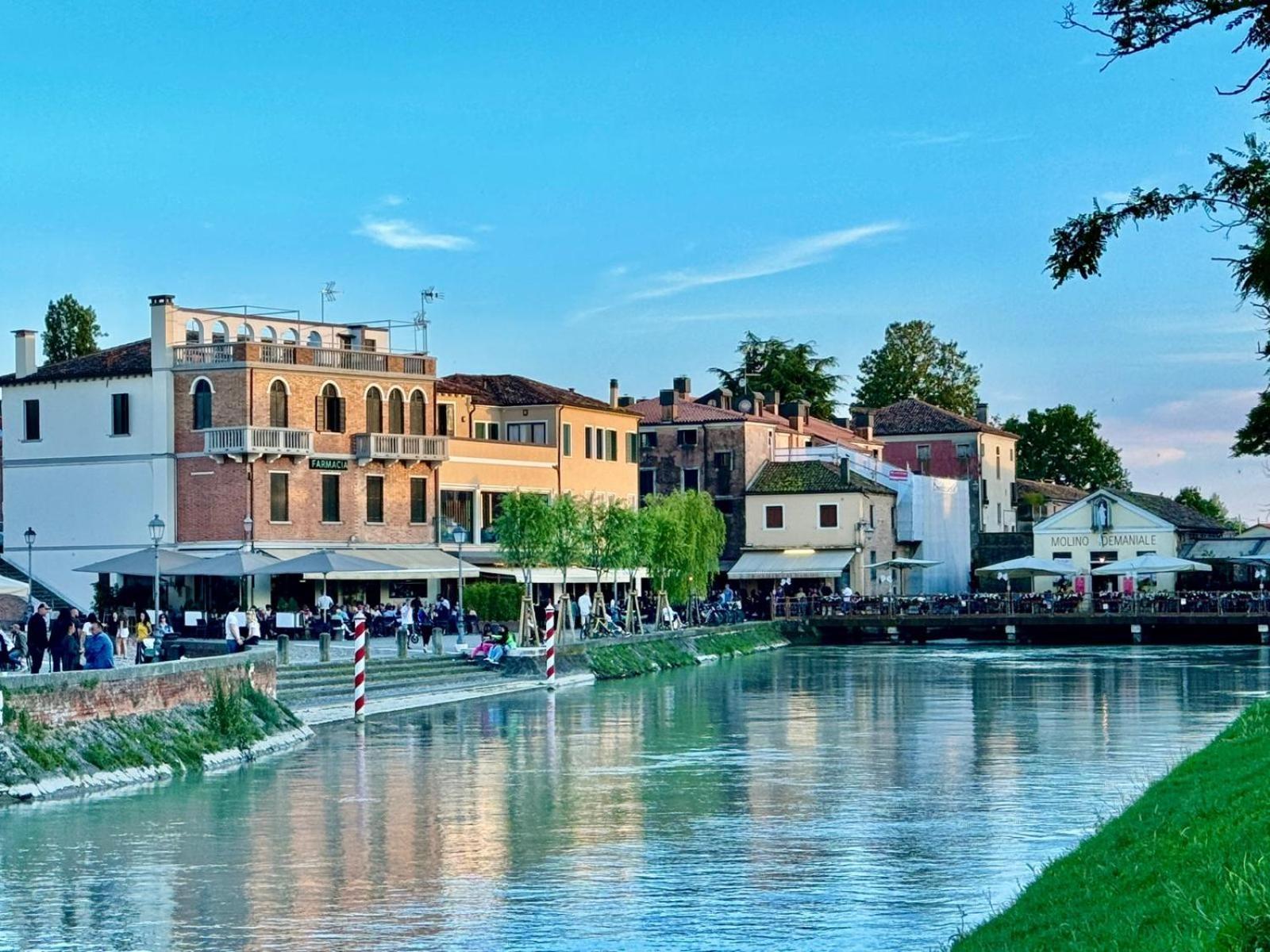 Appartement Erman House - Naviglio Riviera Del Brenta Venezia à Dolo Extérieur photo