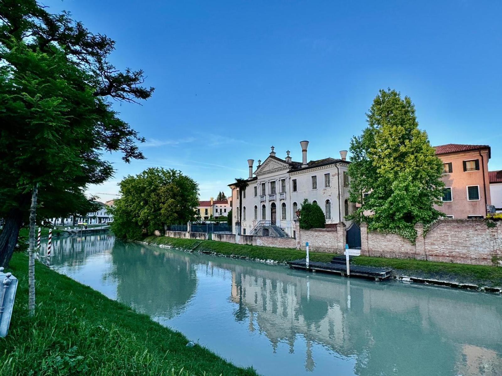 Appartement Erman House - Naviglio Riviera Del Brenta Venezia à Dolo Extérieur photo